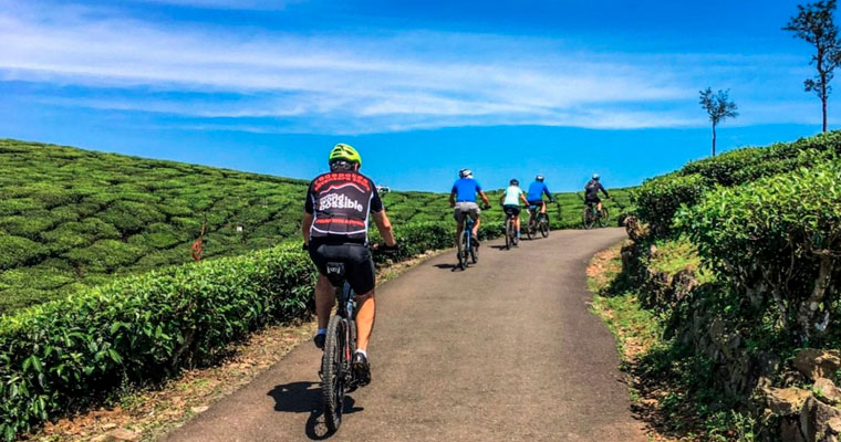 Exploit Vagamon Cycling