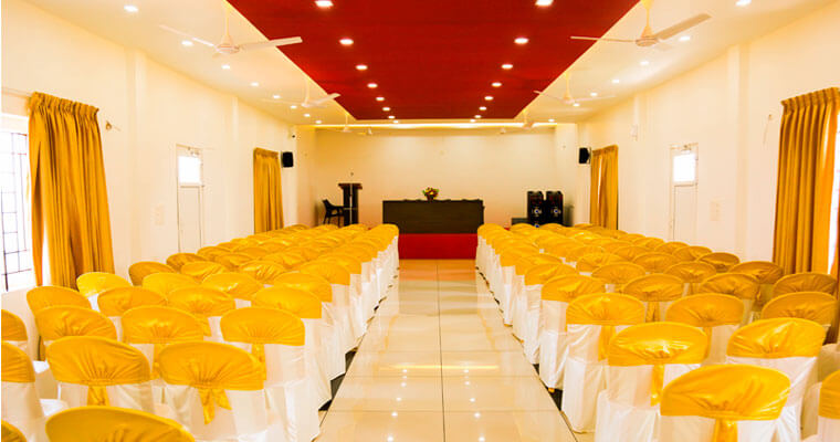 Premier Banquet Hall in Vagamon