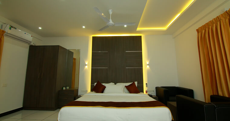 Premium Rooms in Vagamon