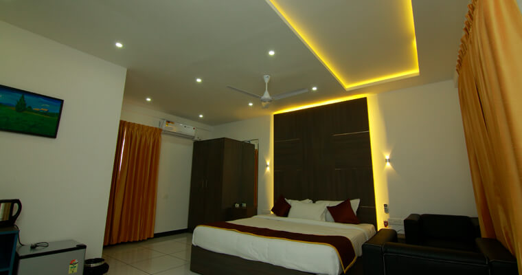 Premium Rooms