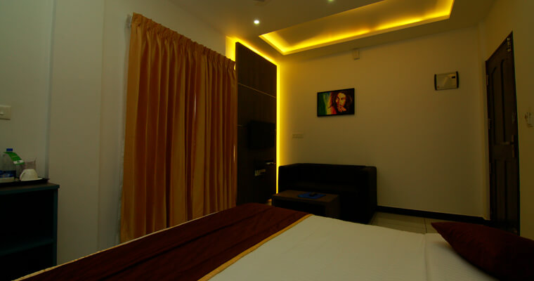 Duplex Rooms