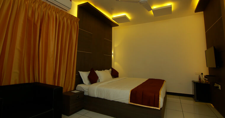 Classic Rooms in vagamon