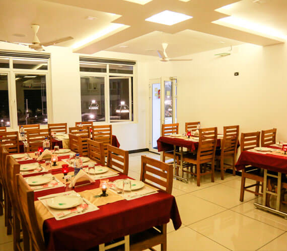 The Best Restaurant in Vagamon