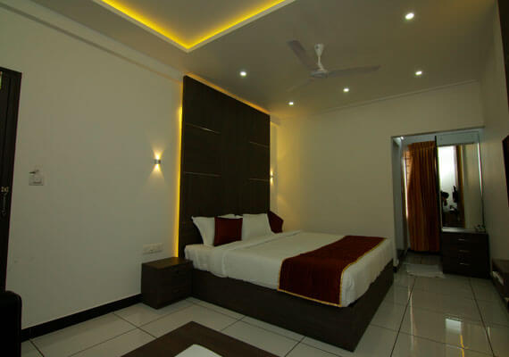Deluxe Rooms
