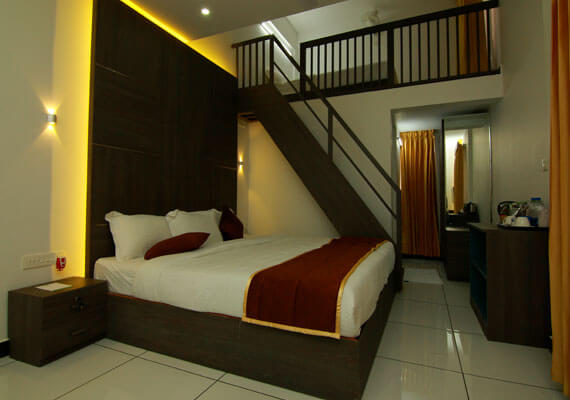 Duplex Rooms