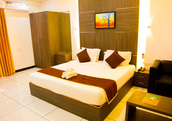 Premium Rooms