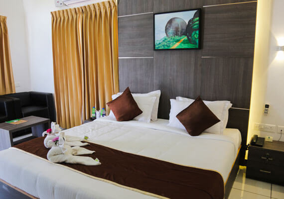 Mountain View Suite